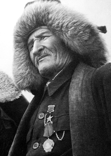 Табаев&nbsp;Оразбек